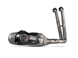 Akrapovic Scarico completo Suzuki GSX-8R 2022–2025 — S-S8R1-HHAKESS