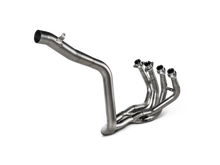 Carica l'immagine nel visualizzatore di Gallery, Akrapovic Collettori scarico Honda CBR 600 RR 2013–2025 — E-H6R8/1