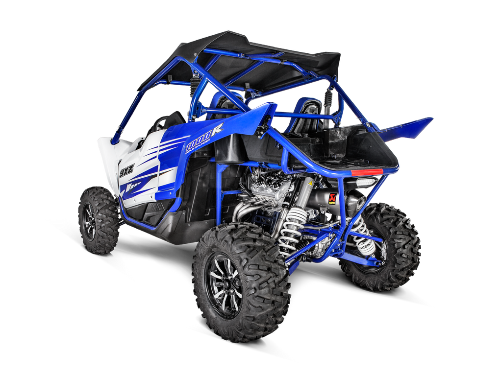 Akrapovic Scarico completo Yamaha YXZ1000R 2016–2025 — S-Y10E5-ALAGT