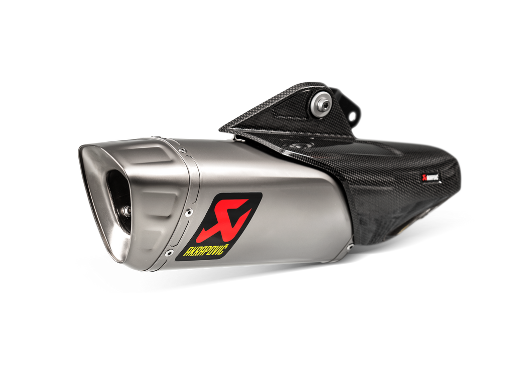 Akrapovic Silenziatore Yamaha YZF-R1 2015–2025 — S-Y10SO18-HAPLT
