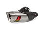 Akrapovic Silenziatore Yamaha YZF-R1 2015–2025 — S-Y10SO18-HAPLT