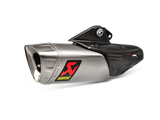 Akrapovic Silenziatore Yamaha YZF-R1 2015–2025 — S-Y10SO18-HAPLT