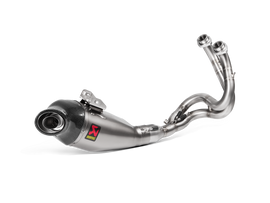 Akrapovic Scarico completo Kawasaki VERSYS 650 2017–2020 — S-K6R10-HEGEHT