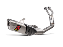 Carica l'immagine nel visualizzatore di Gallery, Akrapovic Scarico completo Yamaha YZF-R7 2021–2024 — S-Y7R11-HAPT