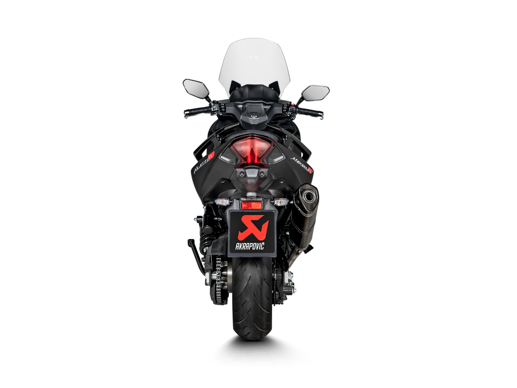 Akrapovic Scarico completo Sym MAXSYM TL 2020 — S-SY5R1-RC