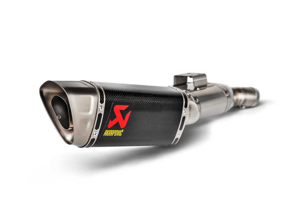 Akrapovic Silenziatore Bmw F900 R 2020–2025 — S-B9SO2-APC