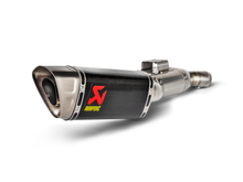 Carica l'immagine nel visualizzatore di Gallery, Akrapovic Silenziatore Bmw F900 R 2020–2025 — S-B9SO2-APC