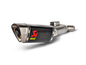 Akrapovic Silenziatore Bmw F900 R 2020–2025 — S-B9SO2-APC