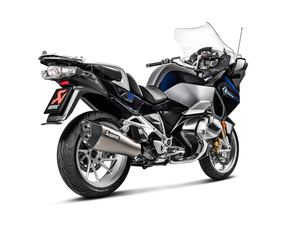 Akrapovic Silenziatore Bmw R1250RT 2019–2024 — S-B12SO21-HALAGT