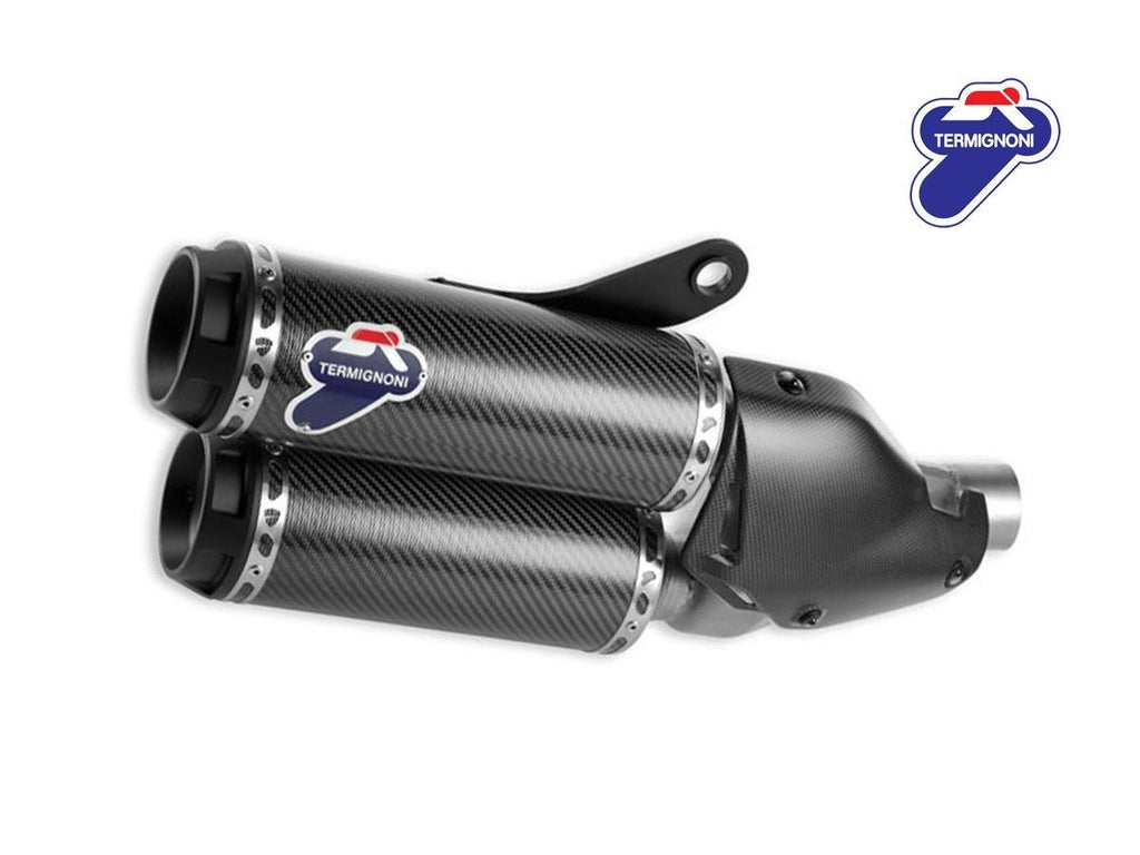 Termignoni SILENZIATORI MONSTER 821 - 96480541A — componente non montato