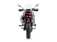 Carica l'immagine nel visualizzatore di Gallery, Akrapovic Silenziatore Moto Guzzi V85TT 2019–2023 — S-MG8SO2-HFTT