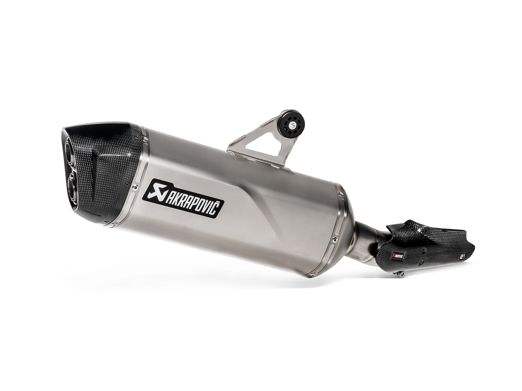 Akrapovic Silenziatore Bmw R1250GS 2019–2023 — S-B12SO23-HAAT