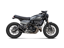 Carica l'immagine nel visualizzatore di Gallery, Akrapovic Silenziatore Ducati SCRAMBLER 2022 — S-D8SO6-ISSSBL