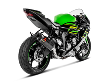 Carica l'immagine nel visualizzatore di Gallery, Akrapovic Tubo decatalizzatore Kawasaki 636 2013–2020 — L-K6SO8/1