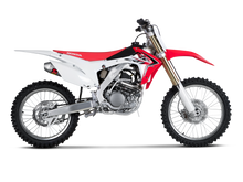 Carica l'immagine nel visualizzatore di Gallery, Akrapovic Scarico completo Honda CRF 250 R 2014–2015 — S-H2MET8-QTA