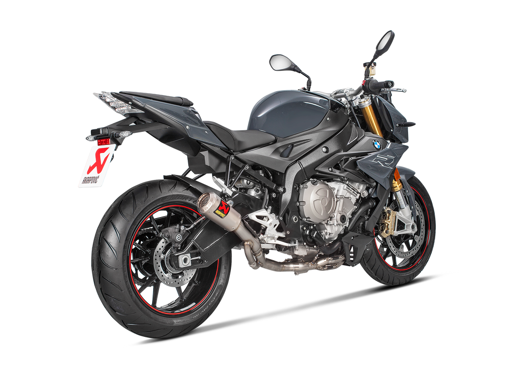 Akrapovic Collettori scarico Bmw S1000R 2017–2020 — E-B10R5