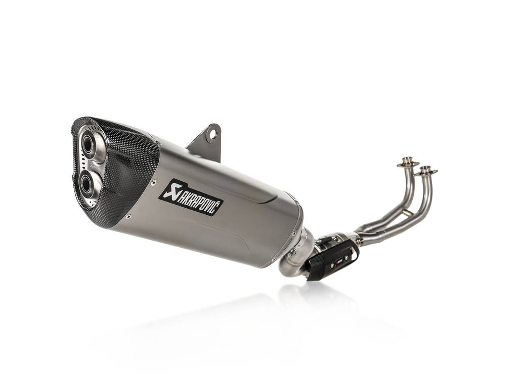 Akrapovic Scarico completo Yamaha T-MAX 500 2020–2025 — S-Y5R9-HILT