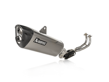 Carica l'immagine nel visualizzatore di Gallery, Akrapovic Scarico completo Yamaha T-MAX 500 2020–2025 — S-Y5R9-HILT