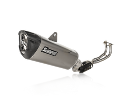 Akrapovic Scarico completo Yamaha T-MAX 500 2020–2025 — S-Y5R9-HILT