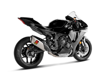 Carica l'immagine nel visualizzatore di Gallery, Akrapovic Scarico completo Yamaha YZF-R1 2015–2025 — S-Y10R15-APLT