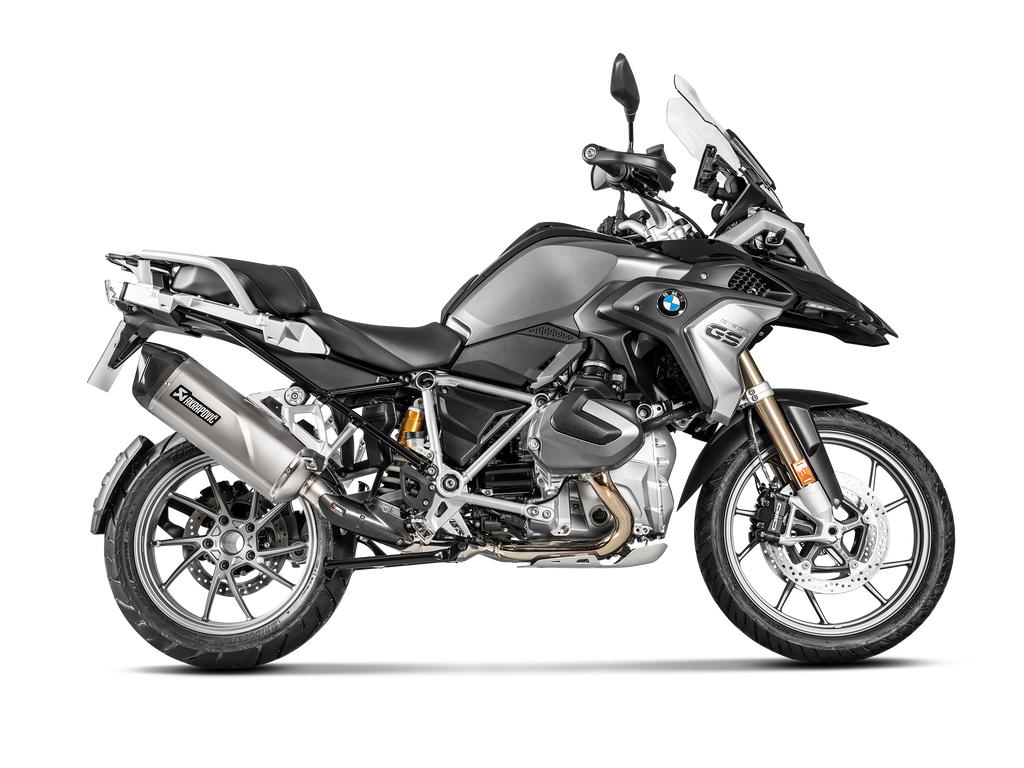 Akrapovic Silenziatore Bmw R1250GS 2019–2023 — S-B12SO23-HAAT