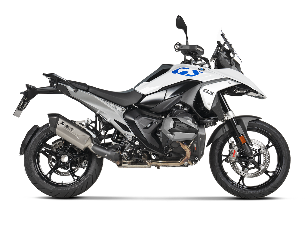 Akrapovic Silenziatore Bmw R1300GS 2024–2025 — S-B13SO4-HJGT