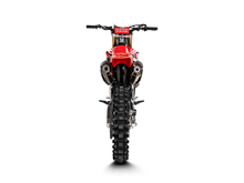 Carica l'immagine nel visualizzatore di Gallery, Akrapovic Scarico completo Honda CRF 450 R 2017–2020 — S-H4MR16-CIQTA