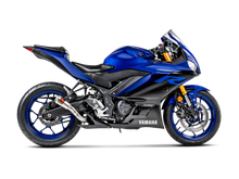 Carica l'immagine nel visualizzatore di Gallery, Akrapovic Silenziatore Yamaha YZF-R 25 2014–2020 — S-Y2SO11-AHCSS