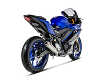 Carica l'immagine nel visualizzatore di Gallery, Akrapovic Scarico completo Yamaha YZF-R 25 2014–2020 — S-Y2R1-CUBSS