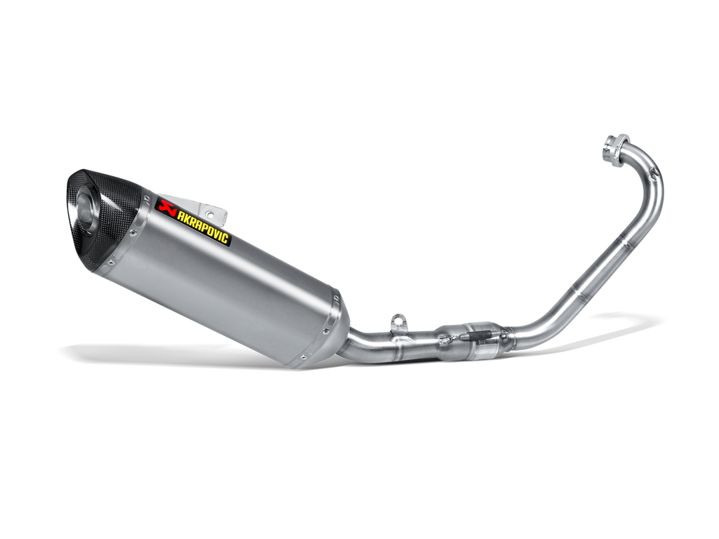 Akrapovic Scarico completo Yamaha MT 125 2014–2019 — S-Y125R4-HRT