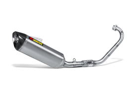Akrapovic Scarico completo Yamaha MT 125 2014–2019 — S-Y125R4-HRT
