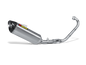 Akrapovic Scarico completo Yamaha MT 125 2014–2019 — S-Y125R4-HRT