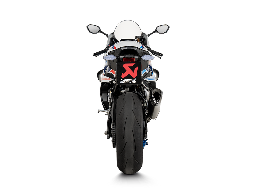 Akrapovic Scarico completo Bmw M1000RR 2025 — S-B10E11-APLT/1