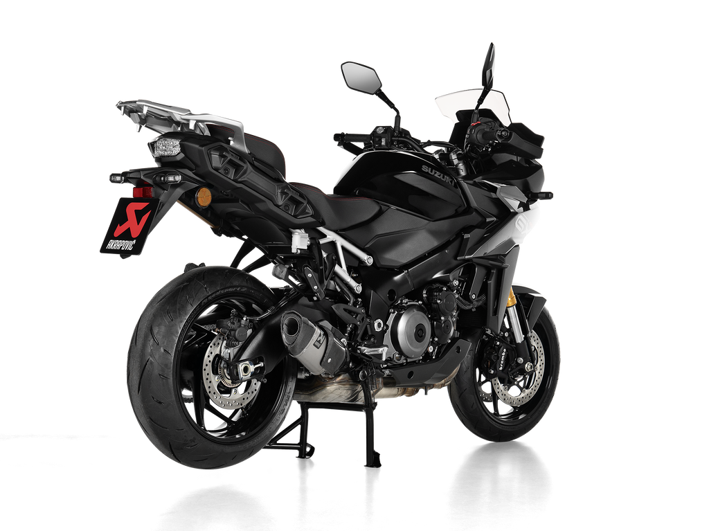 Akrapovic Paracalore scarico Suzuki GSX-S 1000 GX 2024–2025 — P-HSS10SO4
