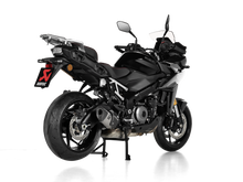 Carica l'immagine nel visualizzatore di Gallery, Akrapovic Paracalore scarico Suzuki GSX-S 1000 GX 2024–2025 — P-HSS10SO4