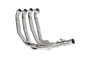 Akrapovic Collettori scarico Honda CB 1000 R 2018–2024 — E-H10R7