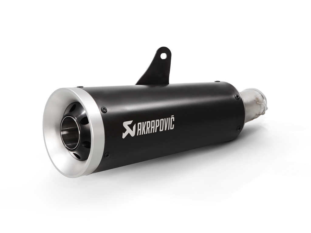 Akrapovic Silenziatore Kawasaki Z 900 RS 2018–2024 — S-K9SO5-HBAVTBL