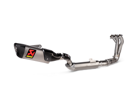 Akrapovic Scarico completo Yamaha TRACER 9 2021–2024 — S-Y9R13-HAPT/1