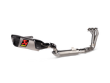 Akrapovic Scarico completo Yamaha TRACER 9 2021–2024 — S-Y9R13-HAPT/1