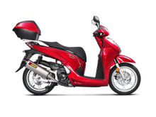 Carica l'immagine nel visualizzatore di Gallery, Akrapovic Silenziatore Honda SH 300 i 2016–2020 — S-H3SO4-HRSS