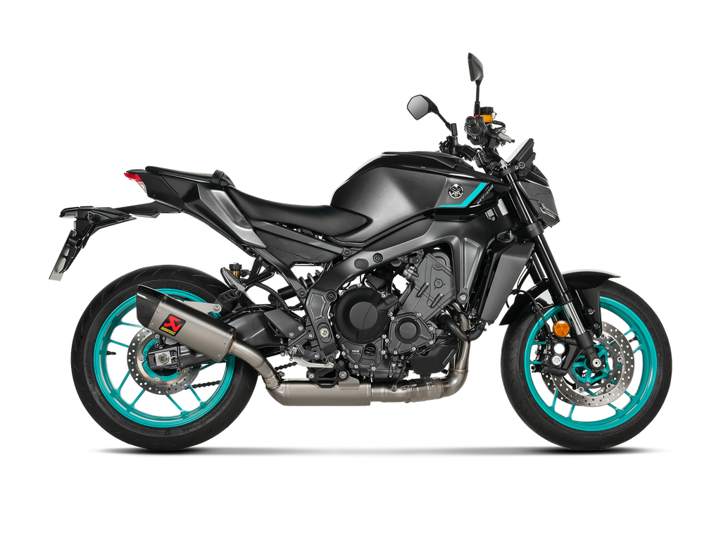 Akrapovic Scarico completo Yamaha FZ9 2021–2023 — S-Y9R15-HAPT/2