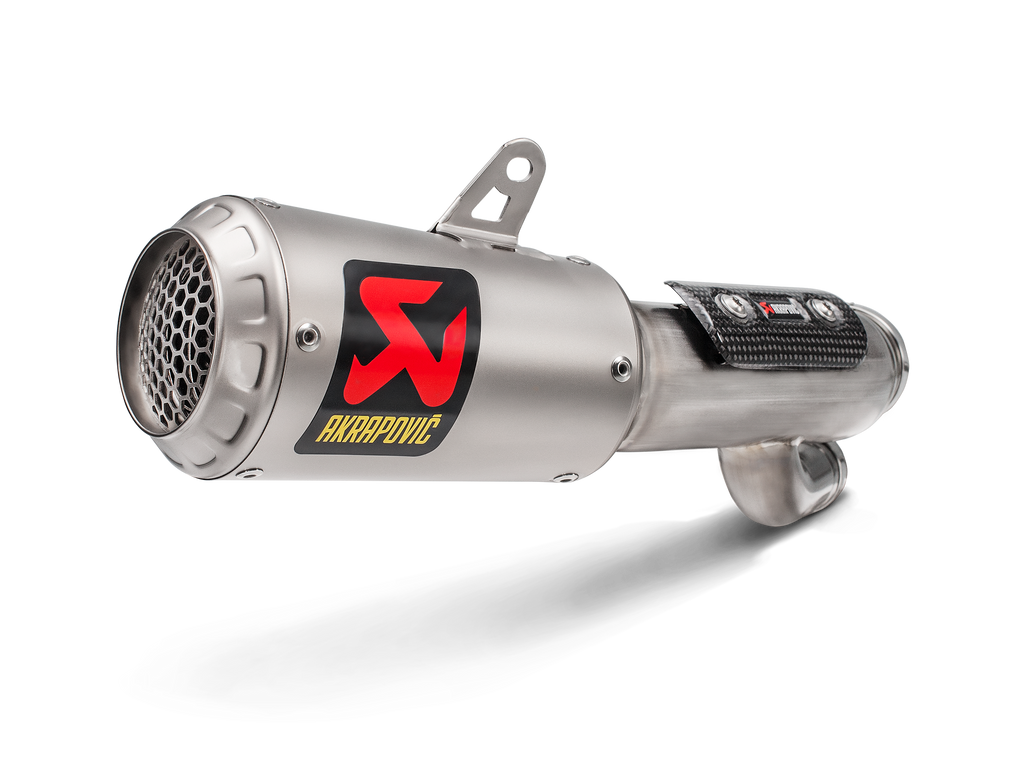 Akrapovic Silenziatore Bmw S1000R 2017–2020 — S-B10SO9-CUBT