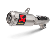 Carica l'immagine nel visualizzatore di Gallery, Akrapovic Silenziatore Bmw S1000R 2017–2020 — S-B10SO9-CUBT