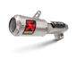 Akrapovic Silenziatore Bmw S1000R 2017–2020 — S-B10SO9-CUBT
