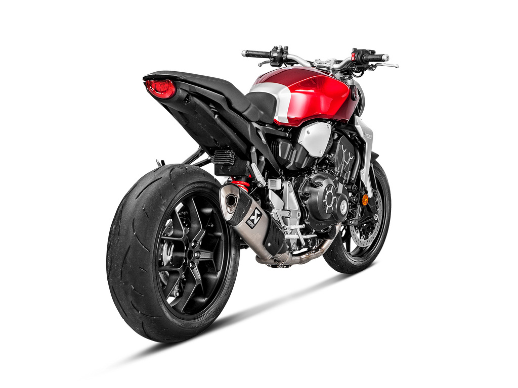 Akrapovic Collettori scarico Honda CB 1000 R 2018–2024 — E-H10R7