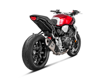 Carica l'immagine nel visualizzatore di Gallery, Akrapovic Collettori scarico Honda CB 1000 R 2018–2024 — E-H10R7