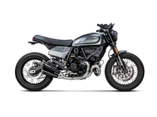Carica l'immagine nel visualizzatore di Gallery, Akrapovic Collettori scarico Ducati SCRAMBLER 2022 — E-D8E2