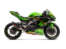 Carica l'immagine nel visualizzatore di Gallery, Akrapovic Scarico completo Kawasaki NINJA ZX-25R 2023–2025 — S-K2R3-APC
