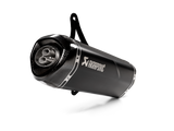 Akrapovic Silenziatore Piaggio VESPA GTS 125 ie SUPER 2009–2016 — S-VE3SO9-HRSSBL
