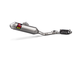 Akrapovic Scarico completo Kawasaki KX 250 F 2017–2024 — S-K2MR9-BNTA